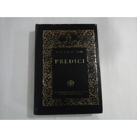 PREDICI  -  PR. PROF. DR. MIRCEA PACURARIU